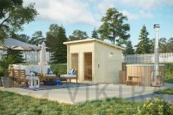 FLAT SAUNA 1 