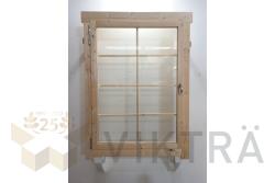 CW2 window 865 x 1210 mm