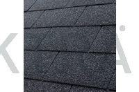 BITUMEN ROOFING SHINGLE for A DOG HOUSE 1 pc